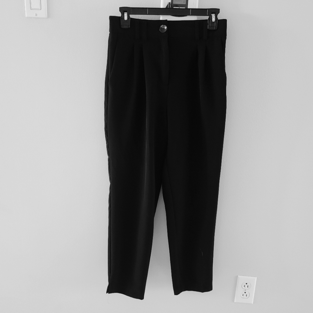 Dynamite Black Pants